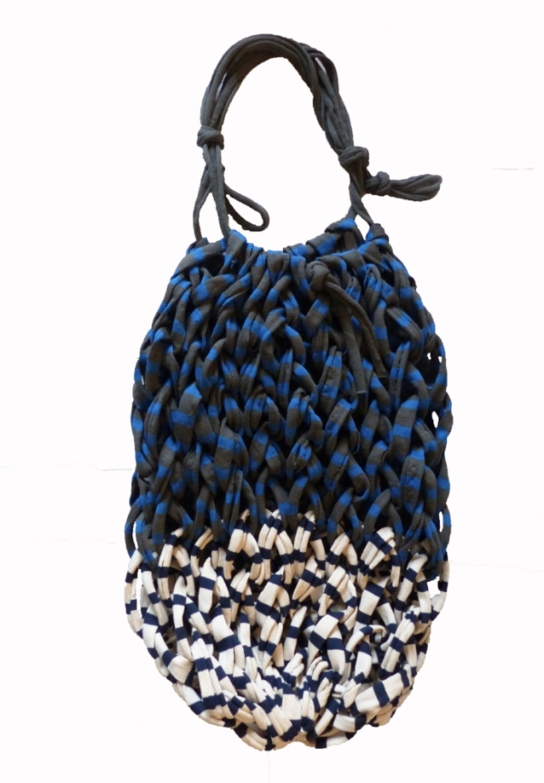 baluchon corto mariniere sac filet